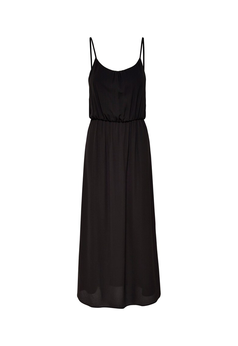 Rochie maxi evazata