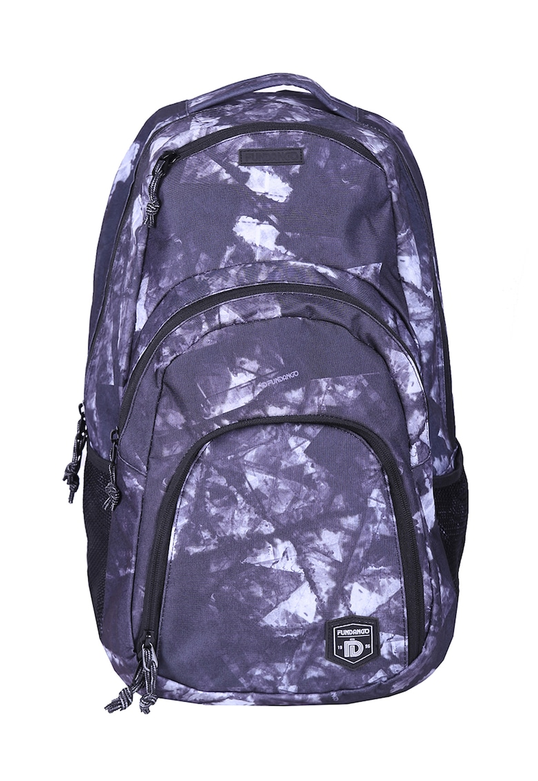 Rucsac unisex cu imprimeu abstract Multi Rucsac unisex cu imprimeu abstract Multi