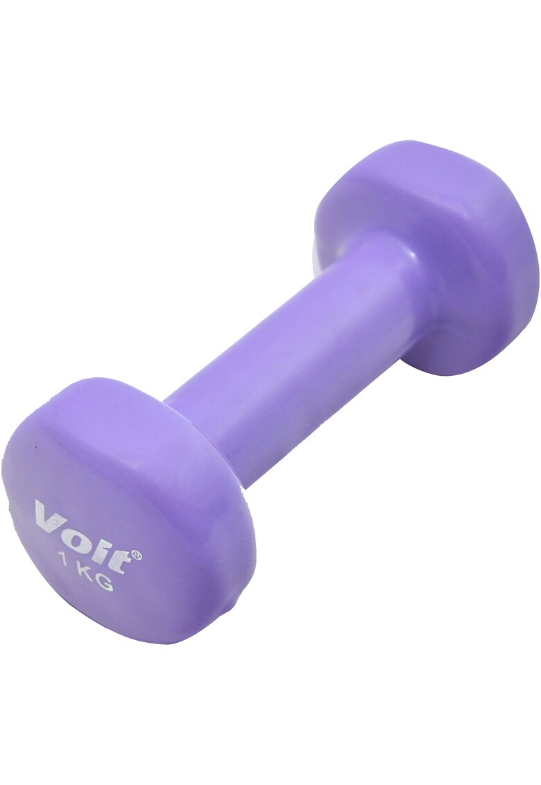Gantera fitness Voit - coating vinil - 1 kg - Mov
