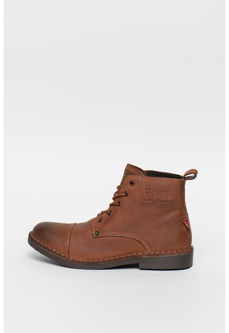 Ghete de piele Track