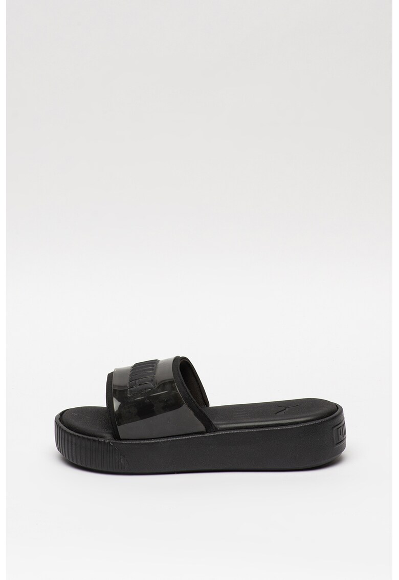 Papuci cu platforma Fashion