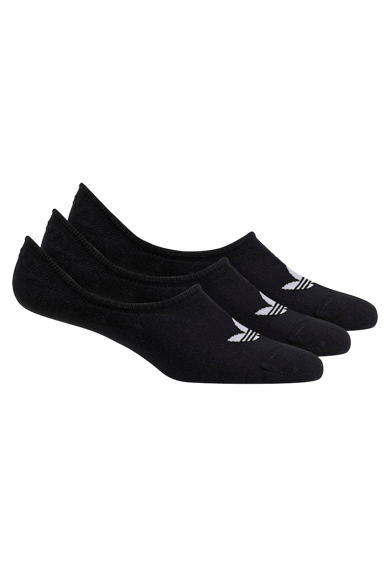Sosete LOW CUT SOCK 3P FM0677 Barbati - Negru - Negru