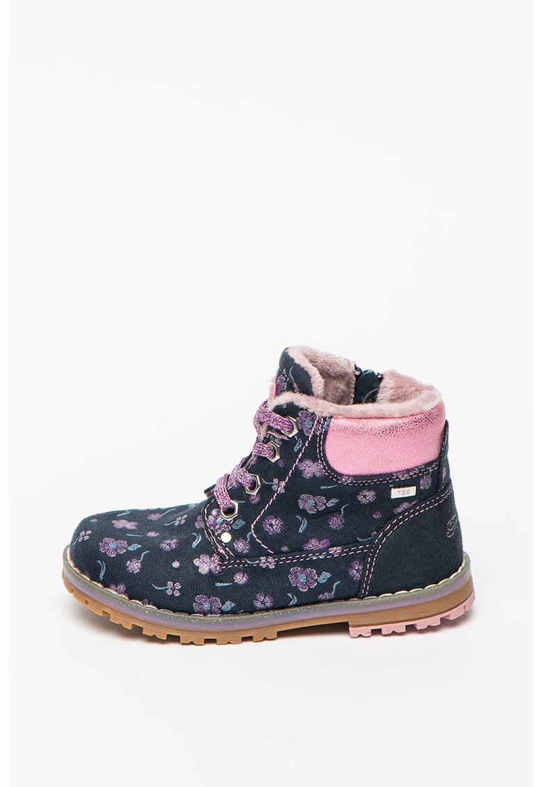 Ghete cu model floral
