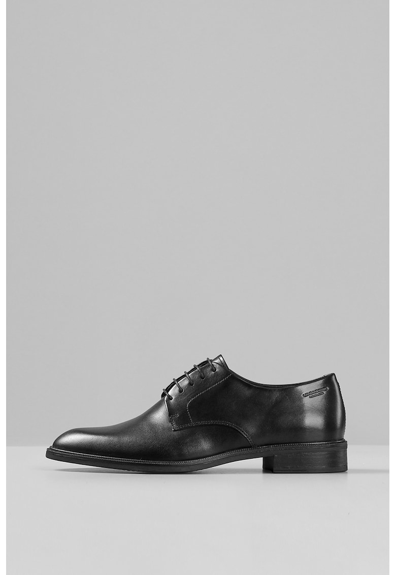 Pantofi derby de piele Frances