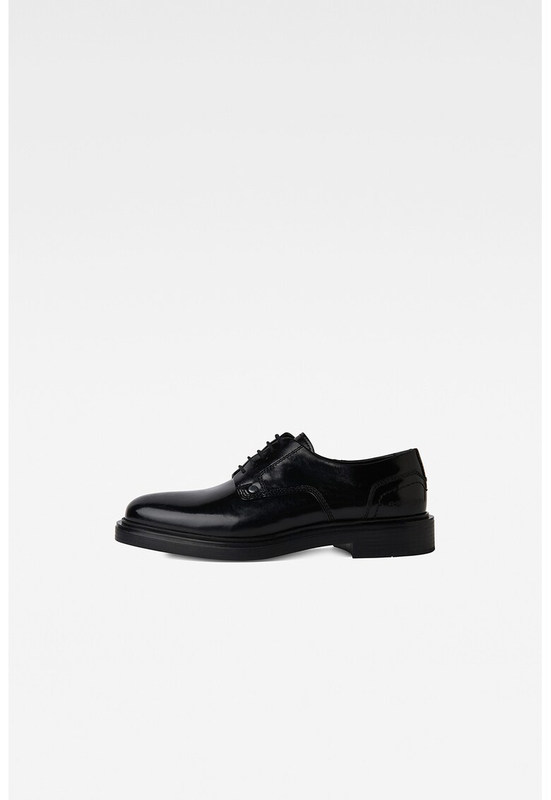 Pantofi Derby din piele