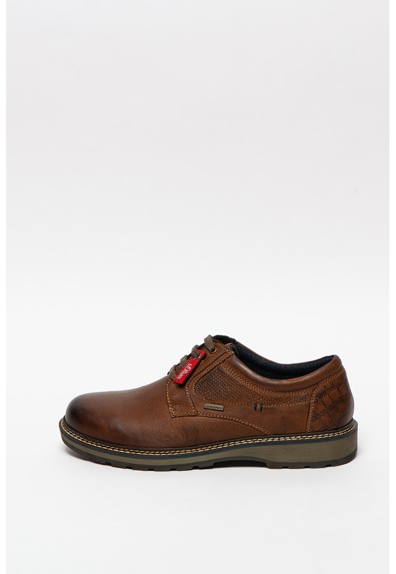 Pantofi de piele
