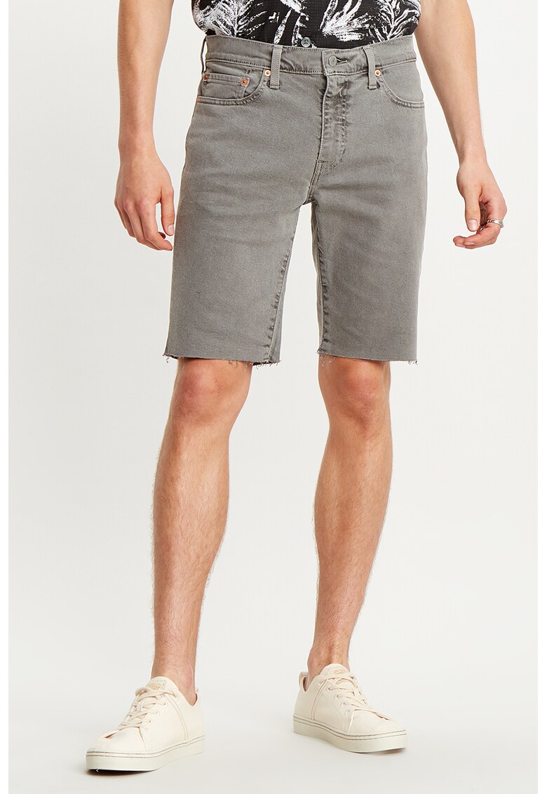 Bermude de denim
