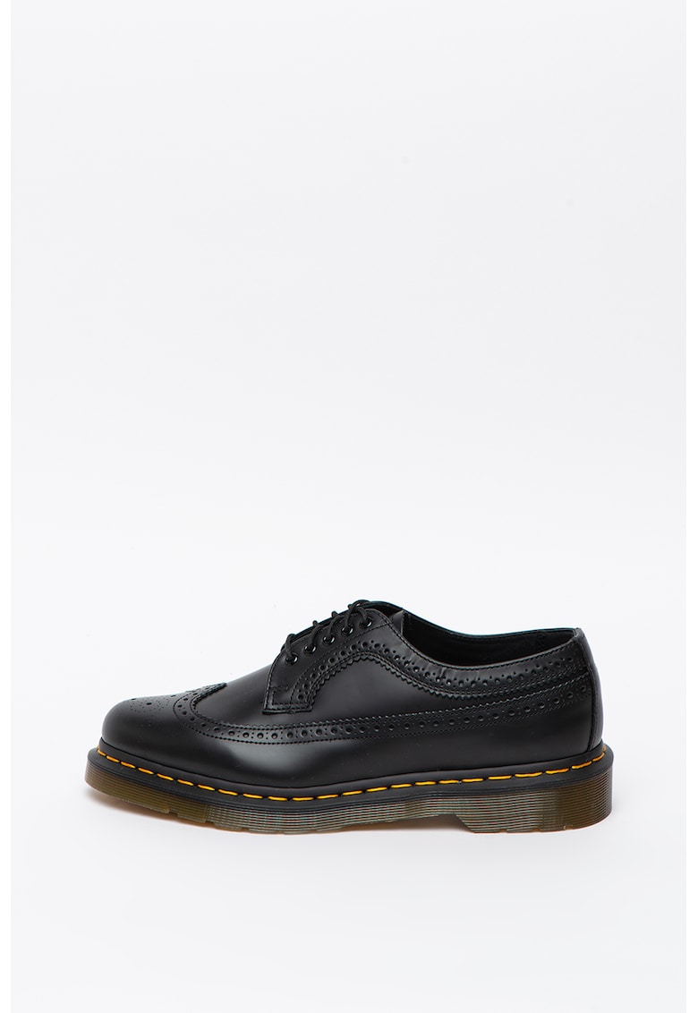 Pantofi brogue de piele Pantofi brogue de piele Dr. Martens