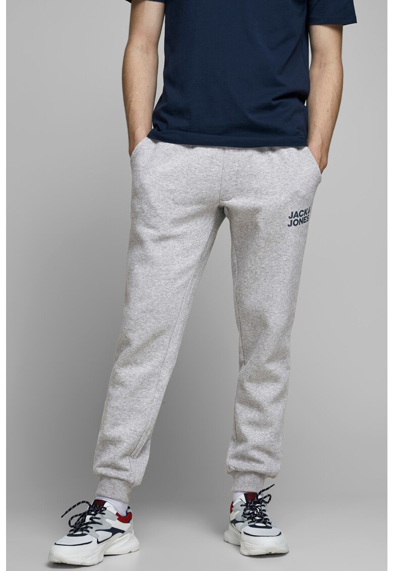 Pantaloni sport conici - cu snur in talie Gordon