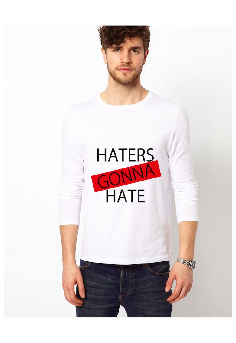Bluza - barbati - Haters