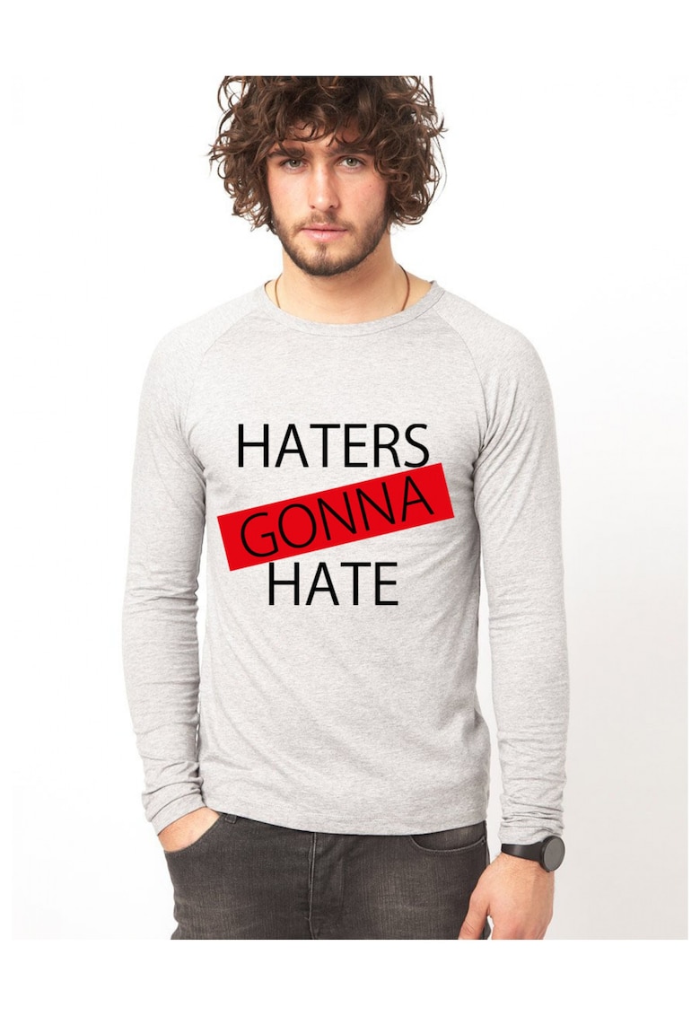 Bluza - barbati - Haters