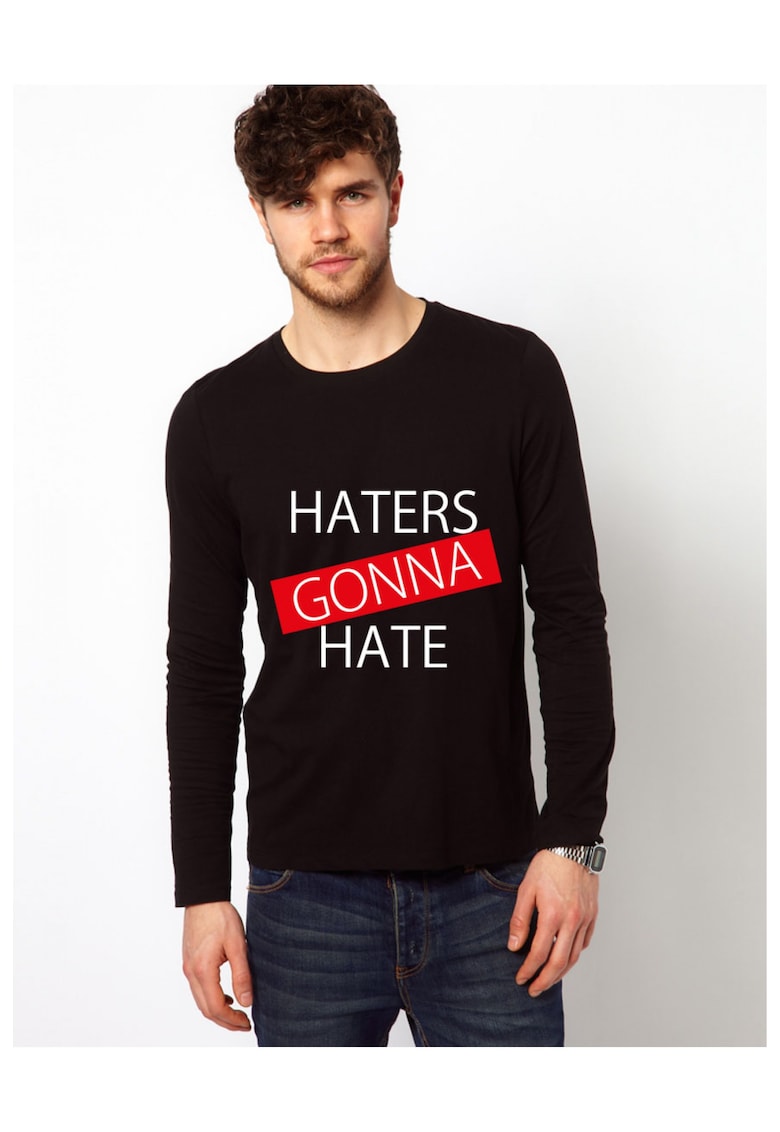 Bluza - barbati - Haters