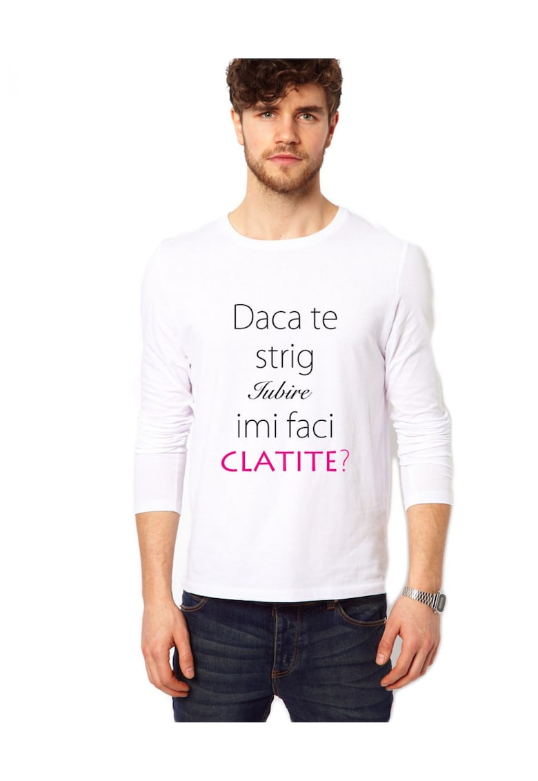 Bluza - barbati - Iubire