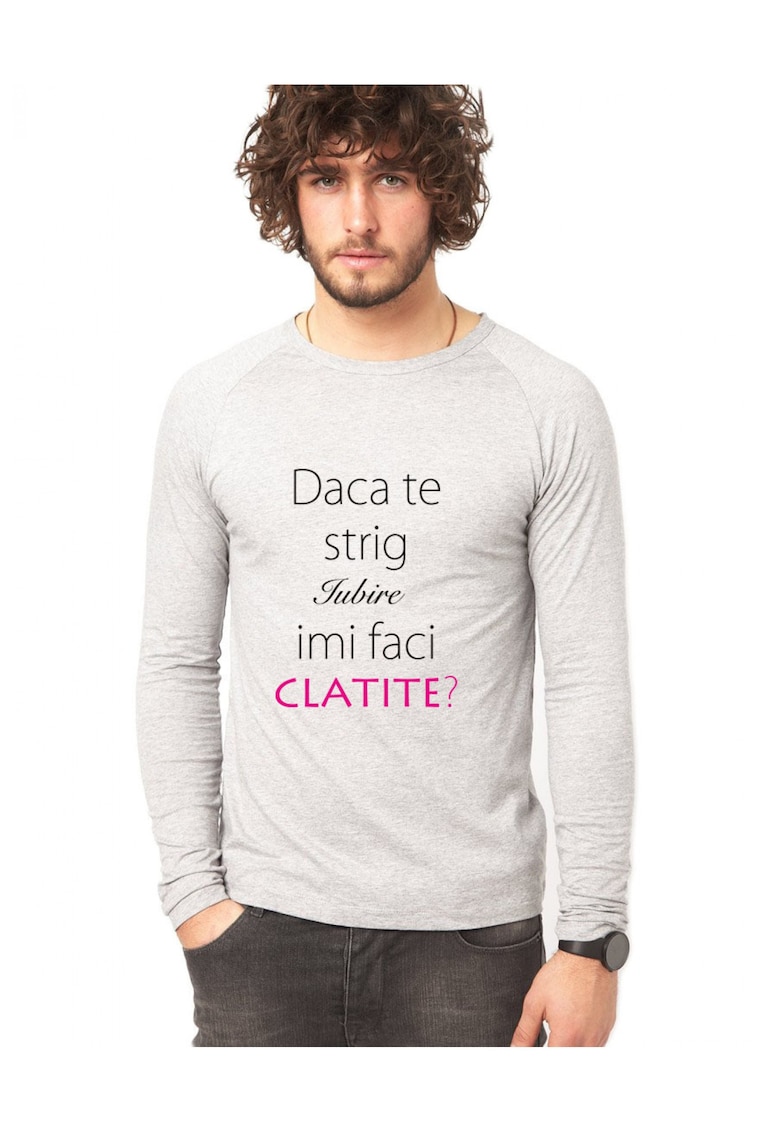 Bluza - barbati - Iubire