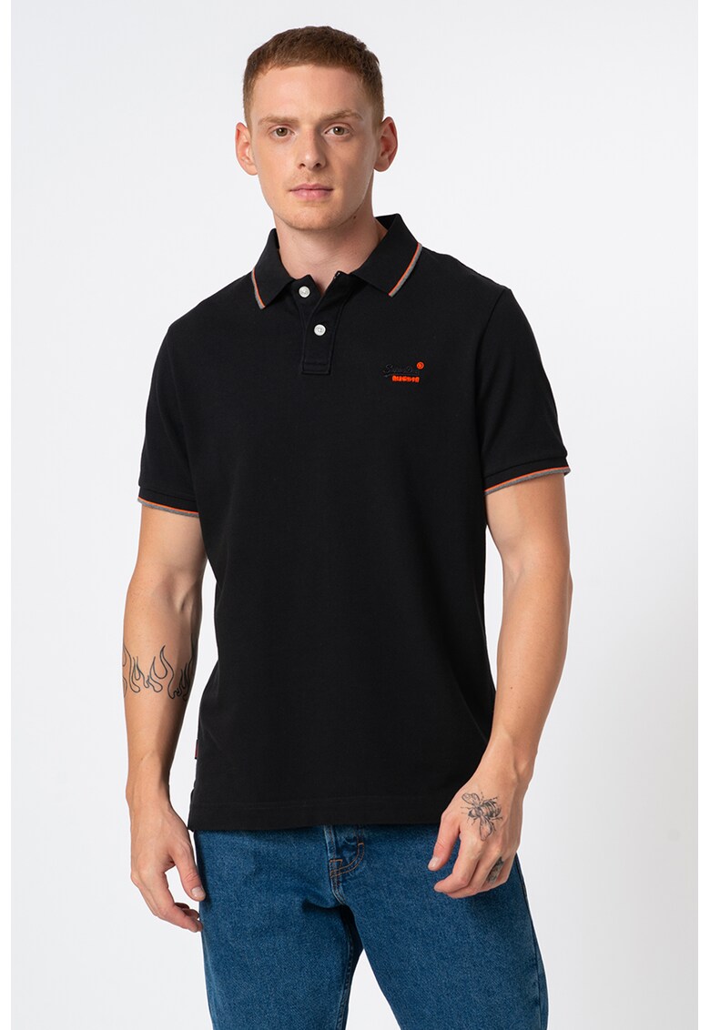 Tricou polo Poolside