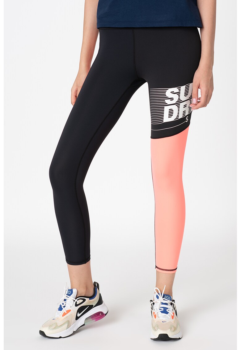 Colanti cu imprimeu logo - pentru fitness
