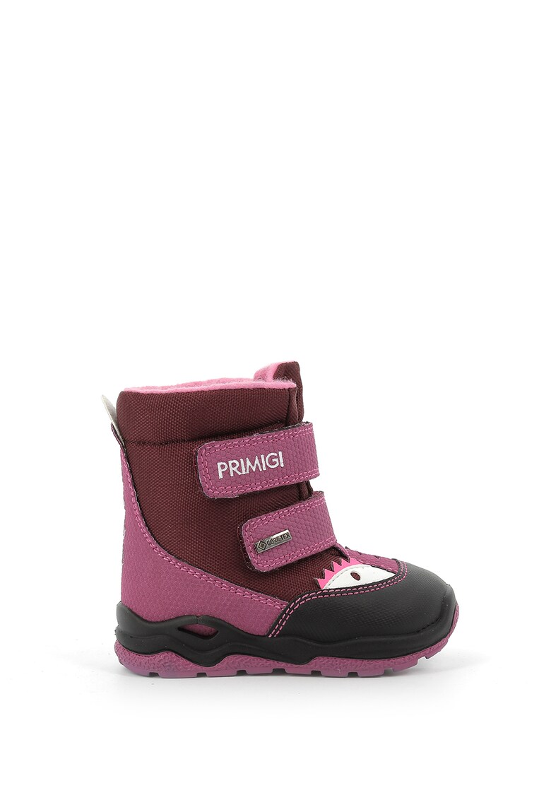 Cizme de iarna cu velcro