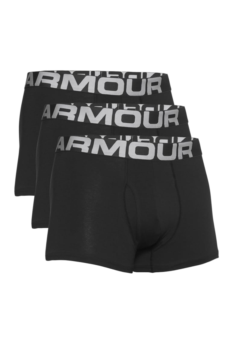Set de boxeri din amestec de bumbac - 3 perechi