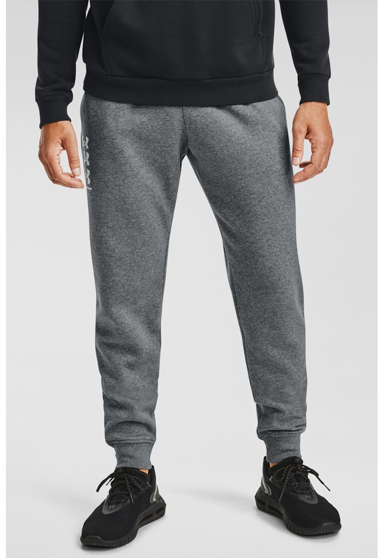 Pantaloni sport cu snur - pentru antrenament Rival