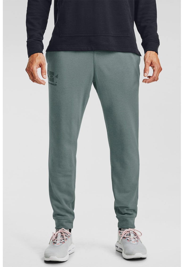 Pantaloni sport conici - pentru fitness Sportstyle Terry KO