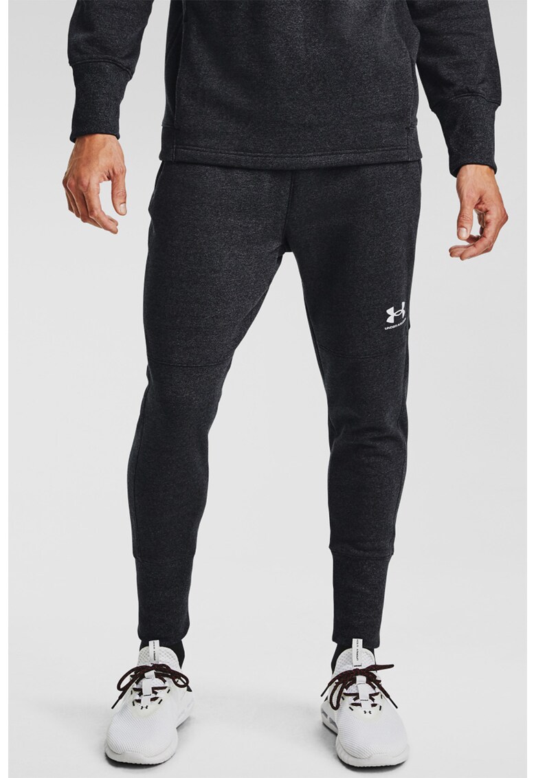 Pantaloni sport elastici - pentru fotbal Accelerate Off Pitch