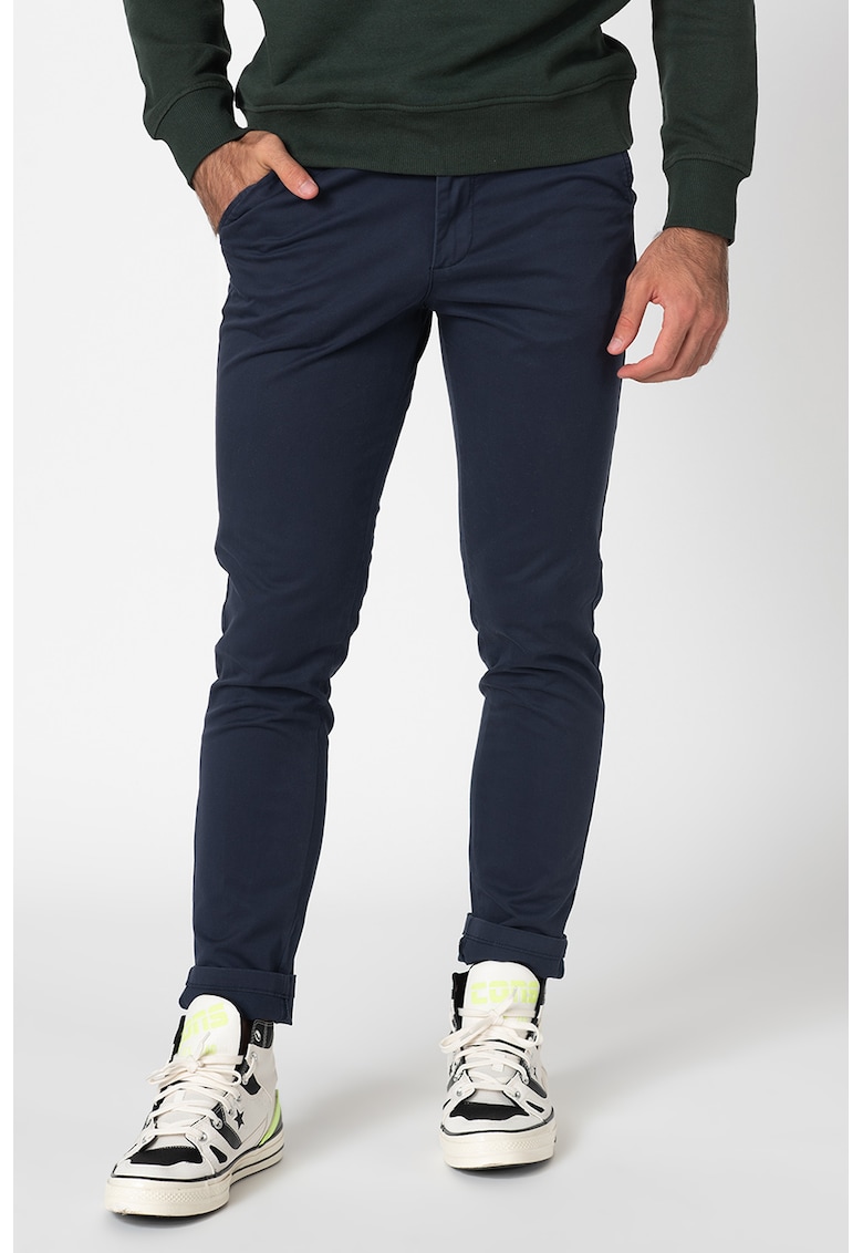 Pantaloni slim fit Marco Dave