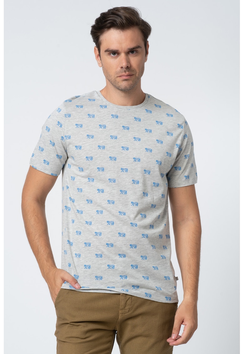 Tricou cu model grafic