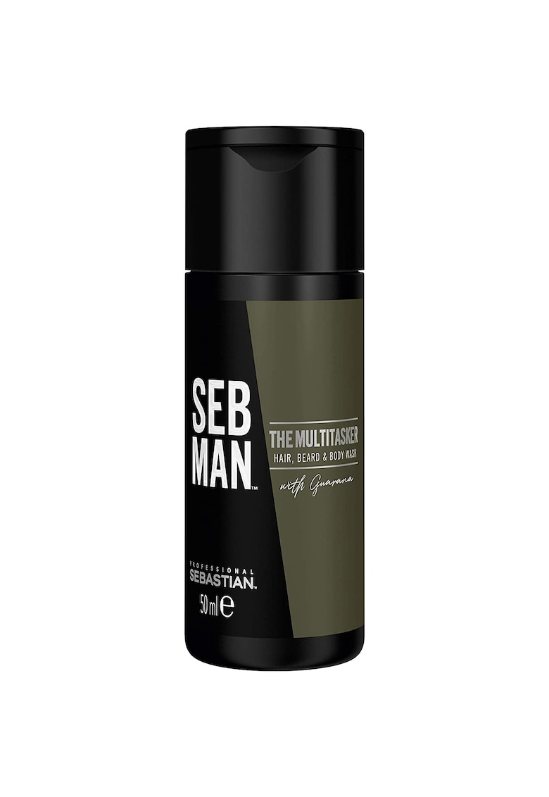 Sampon 3 in 1 pentru barbati 3IN1 The Multitasker - 50 ml