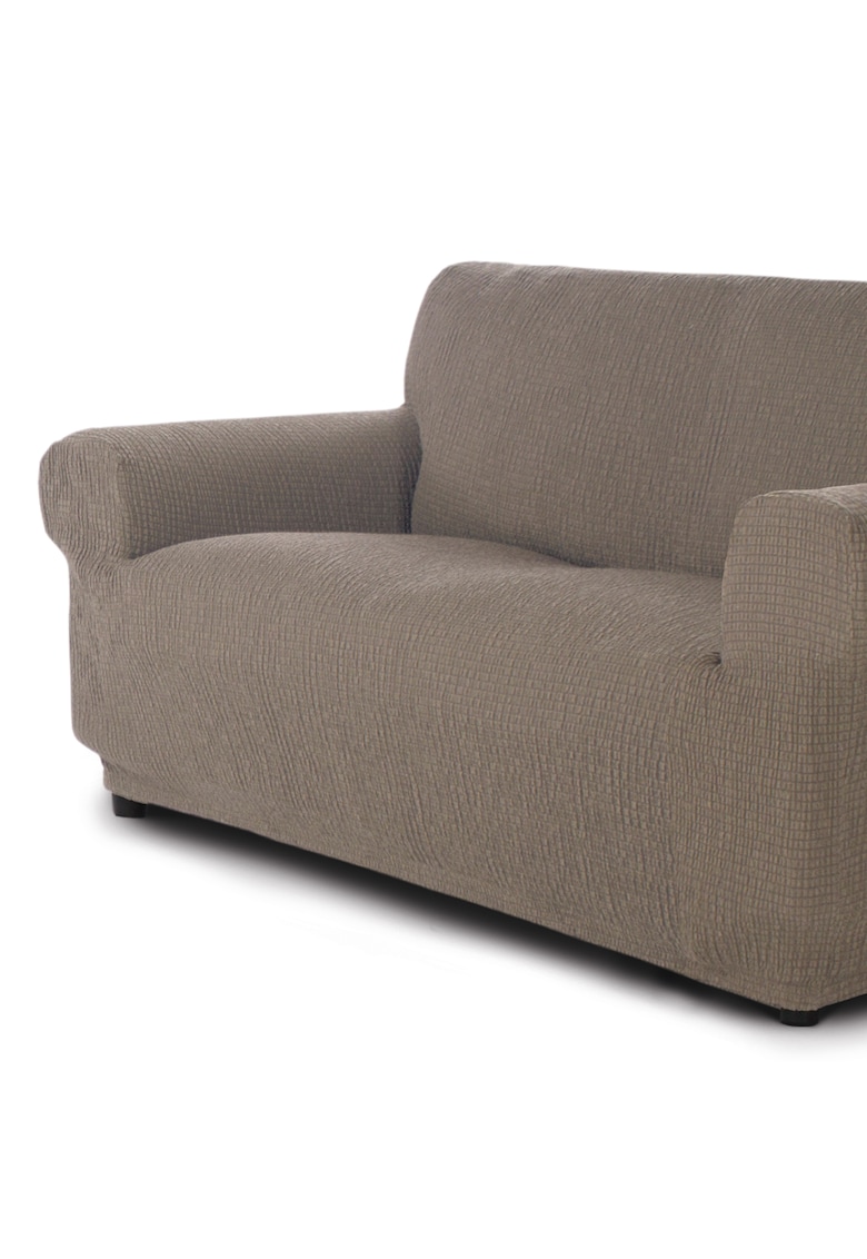 Husa elastica pentru canapea 2 locuri Brilliante – intre 140-180 cm – 60% bumbac+ 35% poliester + 5% elastan fashiondays.ro