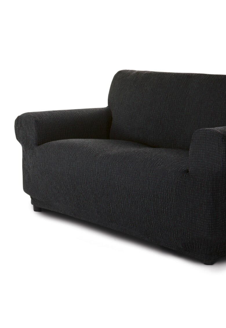 Husa elastica pentru canapea 2 locuri Brilliante – intre 140-180 cm – 60% bumbac+ 35% poliester + 5% elastan fashiondays.ro
