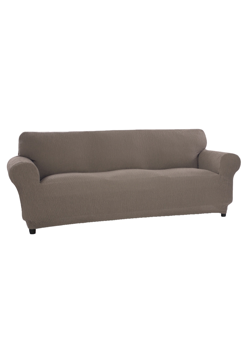 Husa elastica pentru canapea 3 locuri Brilliante – intre 180-220 cm – 60% bumbac+ 35% poliester + 5% elastan fashiondays imagine noua