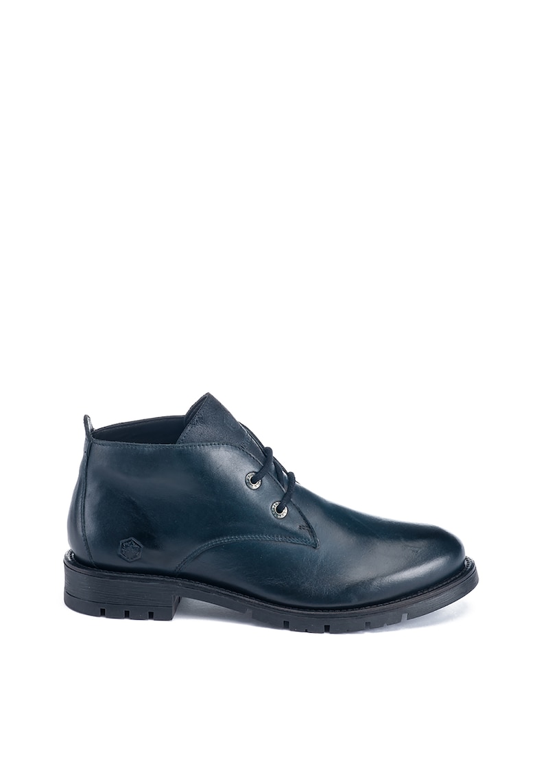Ghete chukka din piele