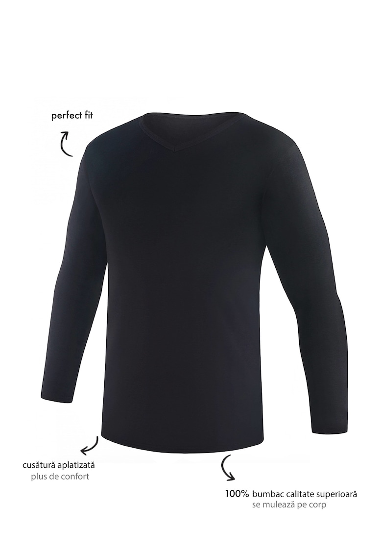 Tricou EB32 - Negru