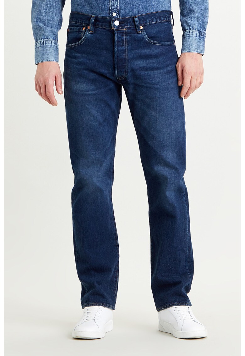 Blugi regular fit 501®