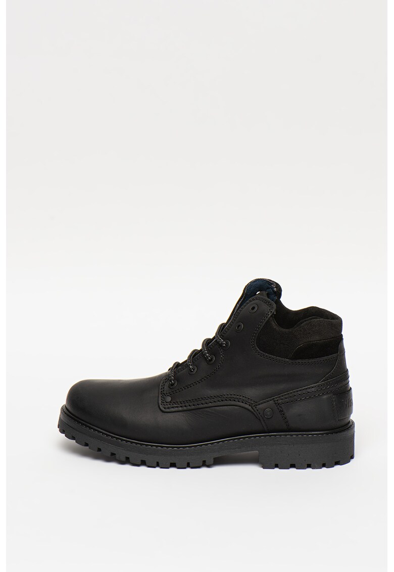 Ghete de piele Yuma
