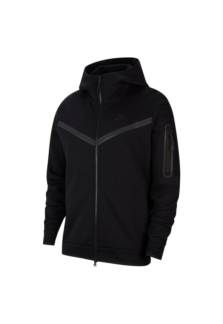 Hanorac M NSW TCH FLC HOODIE FZ CU4489010