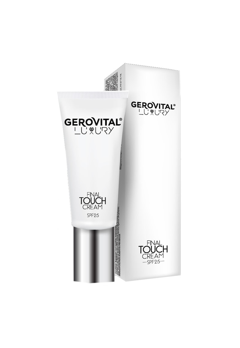Крем final touch Luxury - SPF 25 - 30 мл