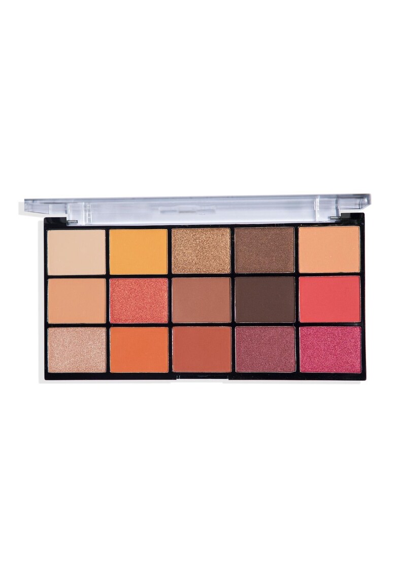 Paleta farduri de pleoape - Venus Rising - Lunga durata - 15 culori