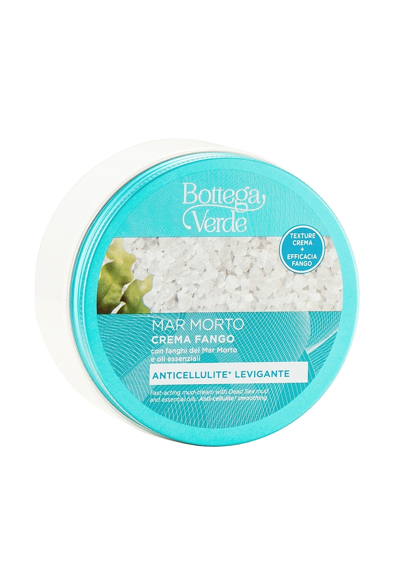 Crema cu namol de la Marea Moarta cu uleiuri esentiale - Mar Morto - 200 ML -