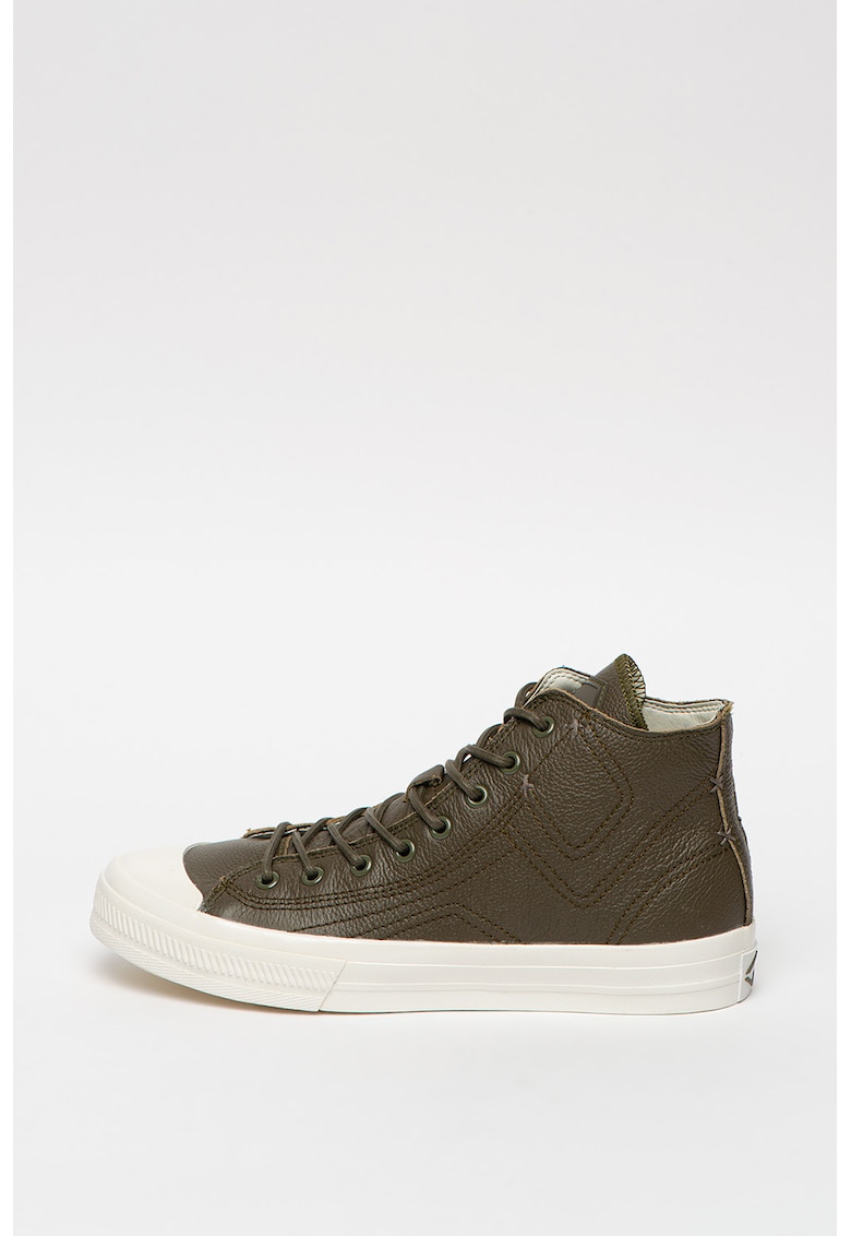 Tenisi high-top de piele Westwood