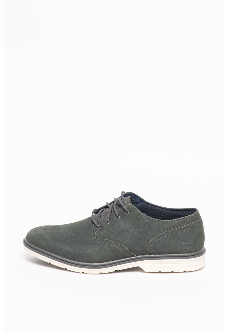 Pantofi casual de piele nabuc Sawyer