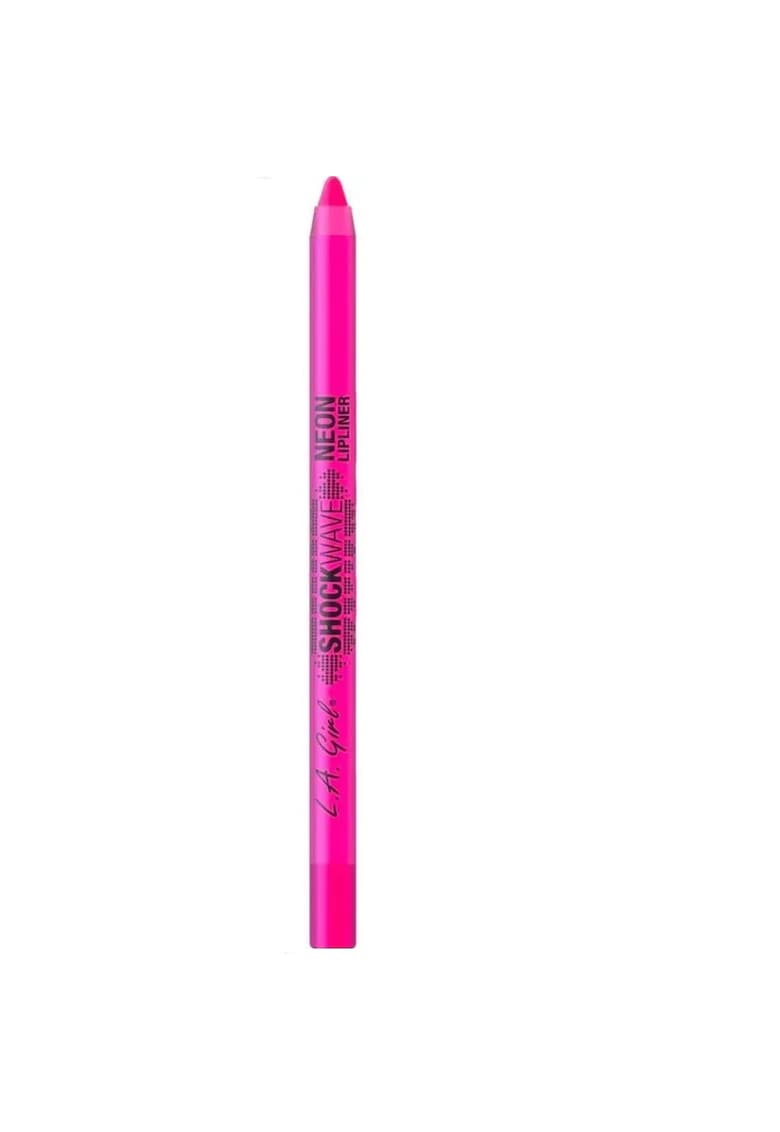 Contur de buze L.A. Girl Shockwave Neon Lipliner Pop 1.2g