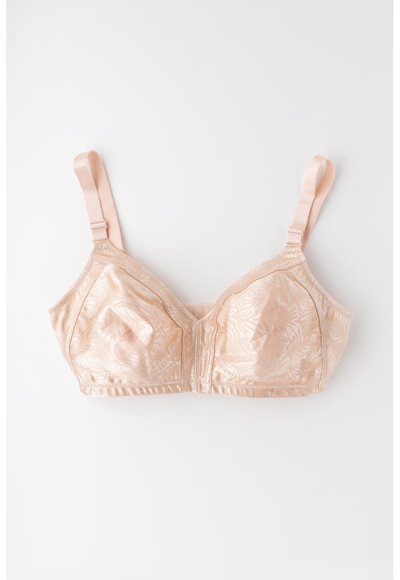 Sutien cu model abstract fara burete