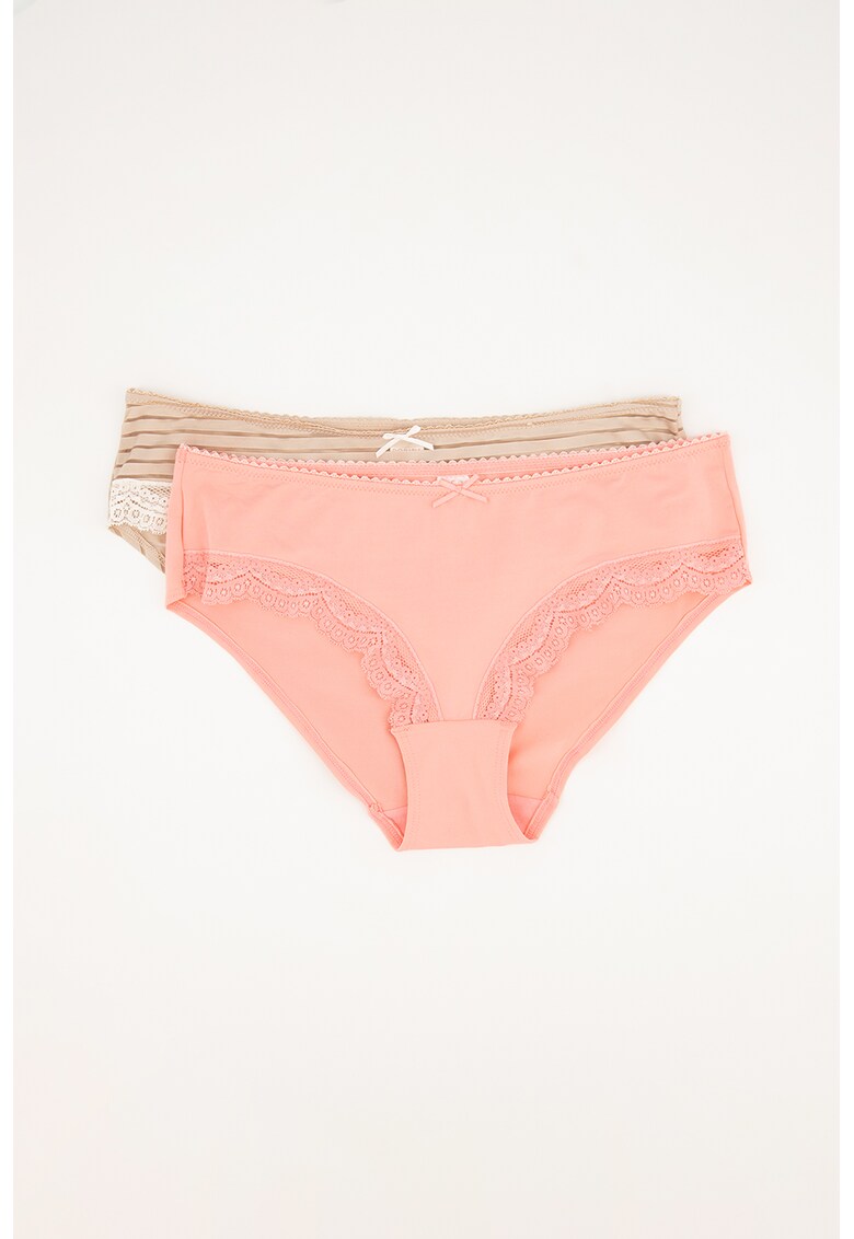 Set de chiloti hipster Ida - 2 perechi