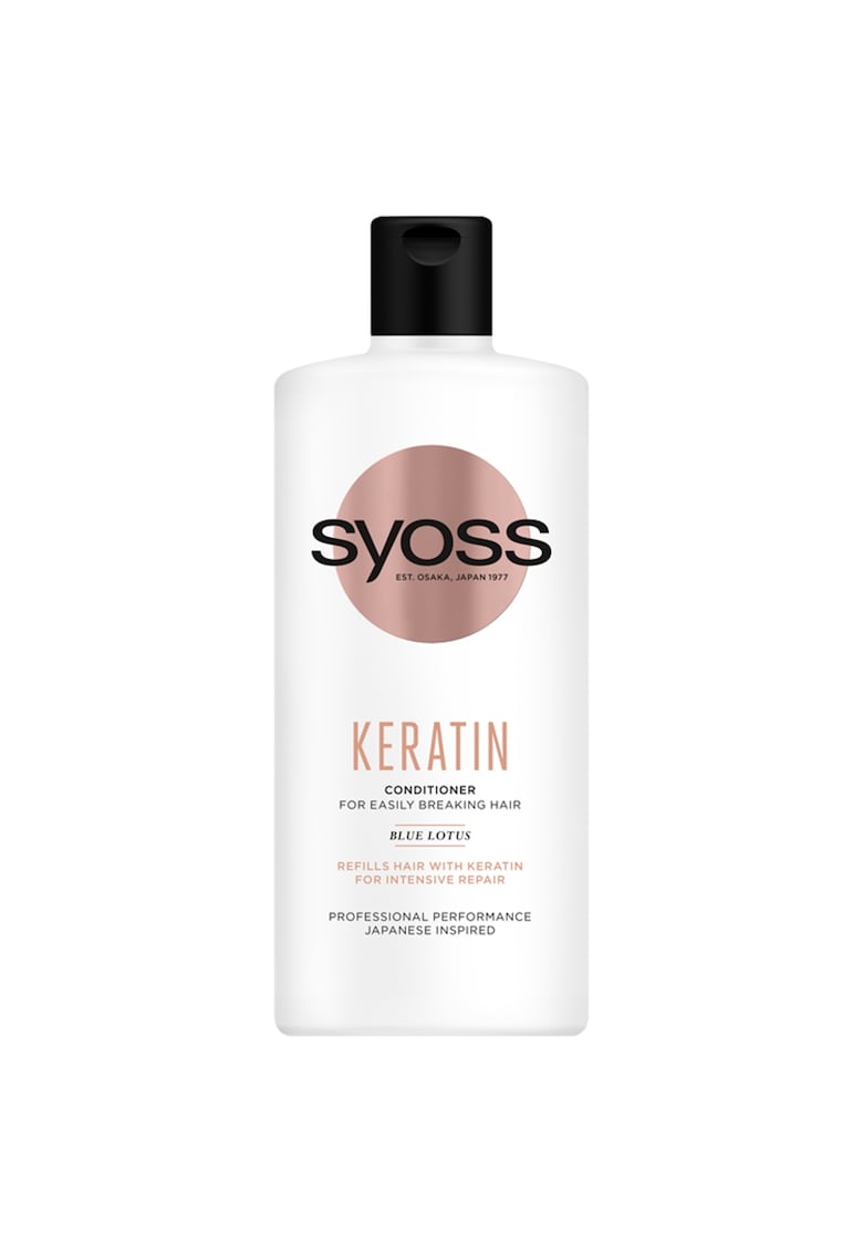 Balsam Keratin Hair Perfection – pentru par uscat – 440 ml fashiondays.ro imagine noua