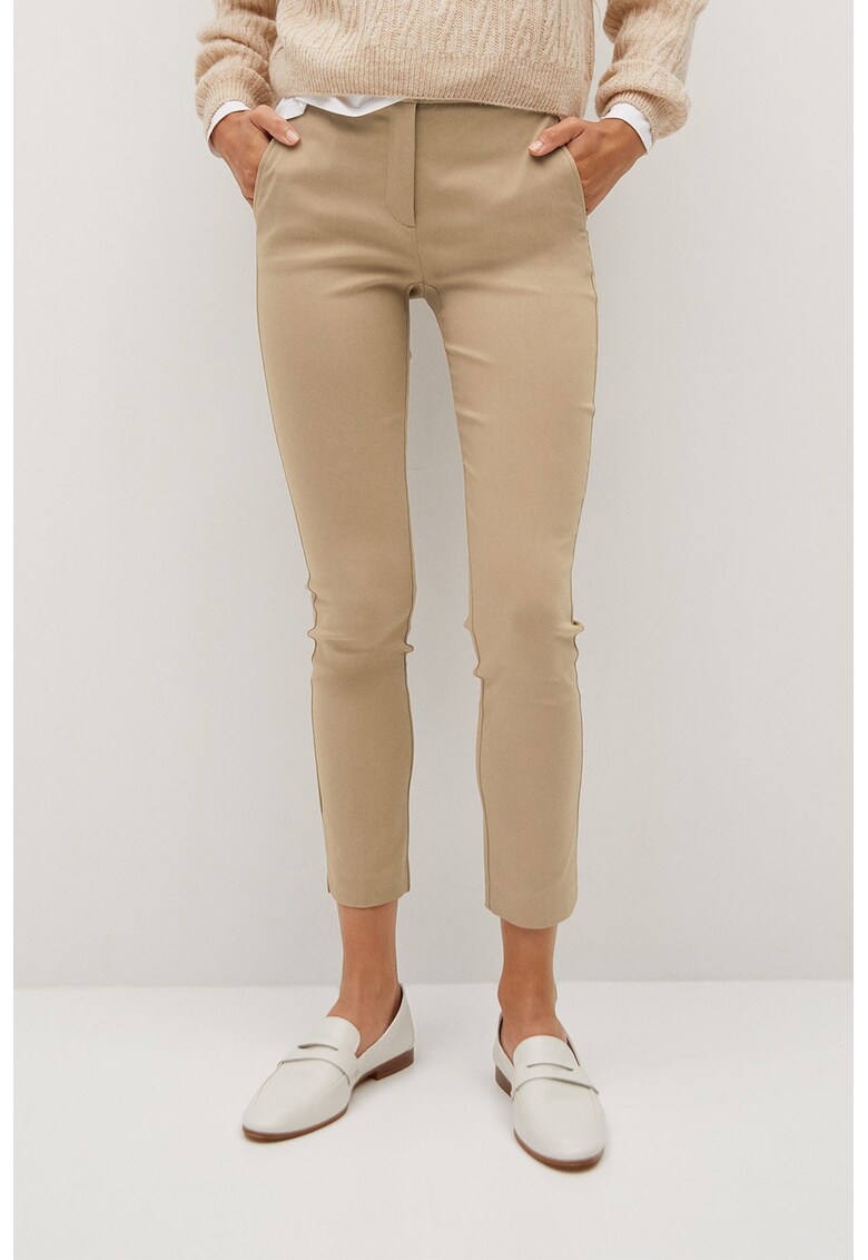 Pantaloni chino skinny fit Cola