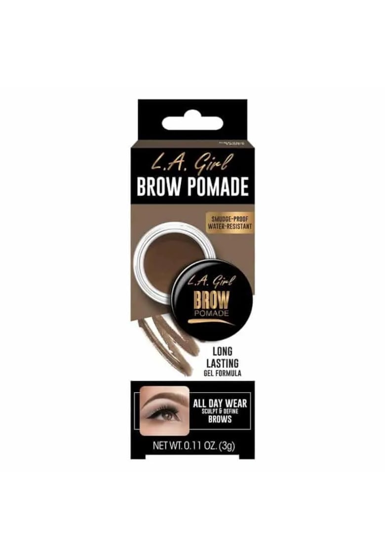 Gel Sprancene L.A. GIRL Brow Pomade Taupe - 3g