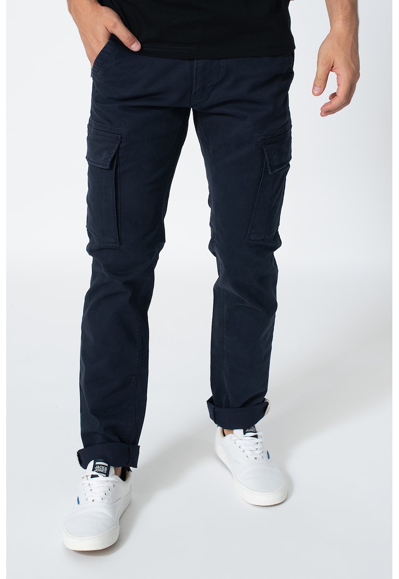 Pantaloni cargo Moto Vint