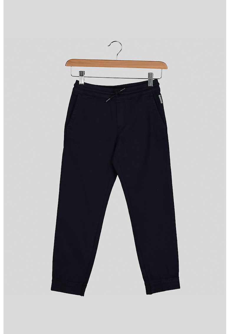 Pantaloni sport cu snur Mori