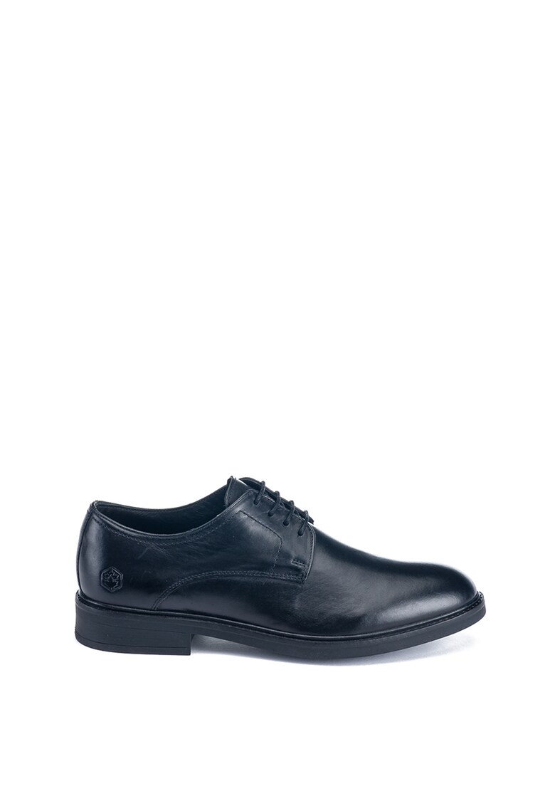 Pantofi din piele